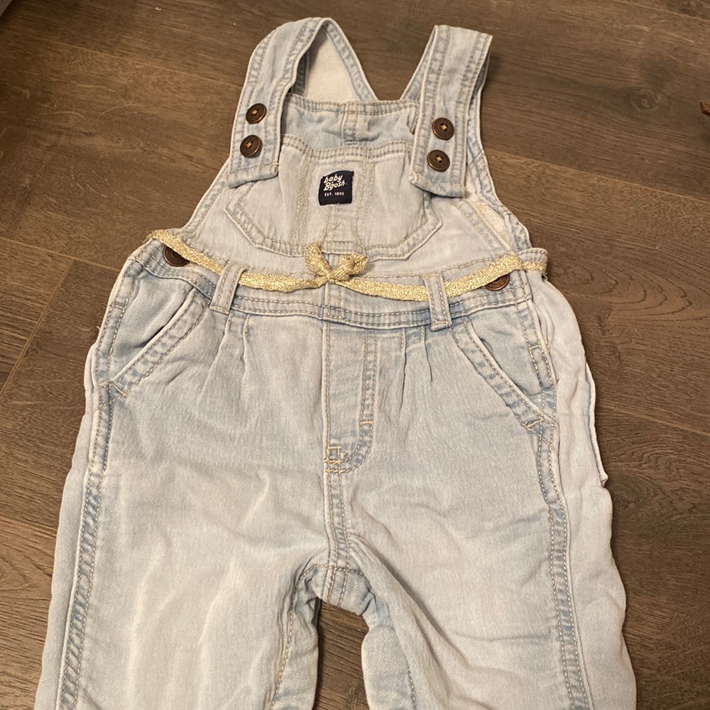 Oshkosh Overalls